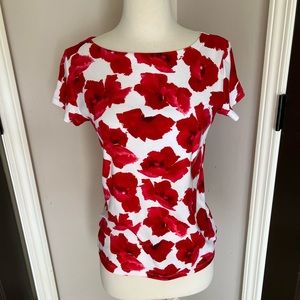 Jones New York Floral Tee